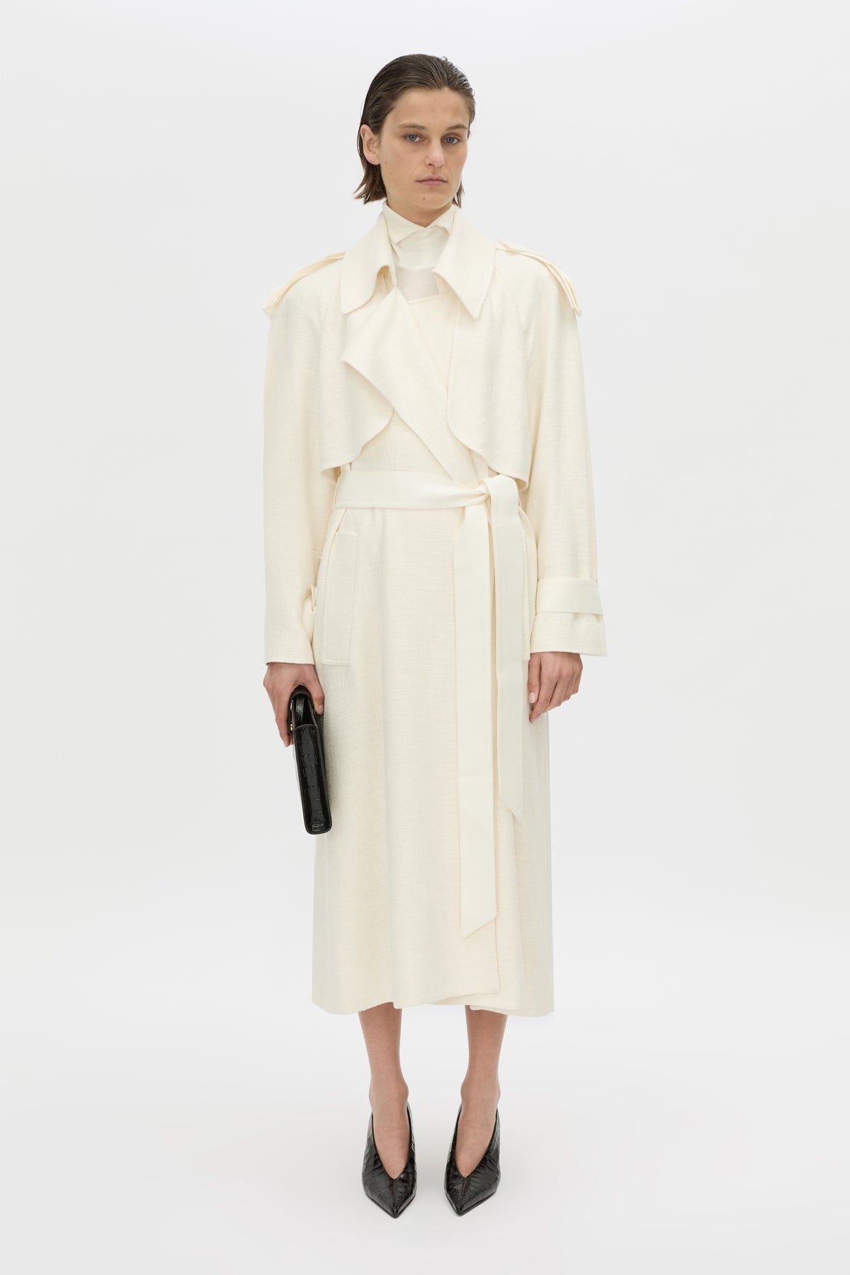 Ontario Trench Coat