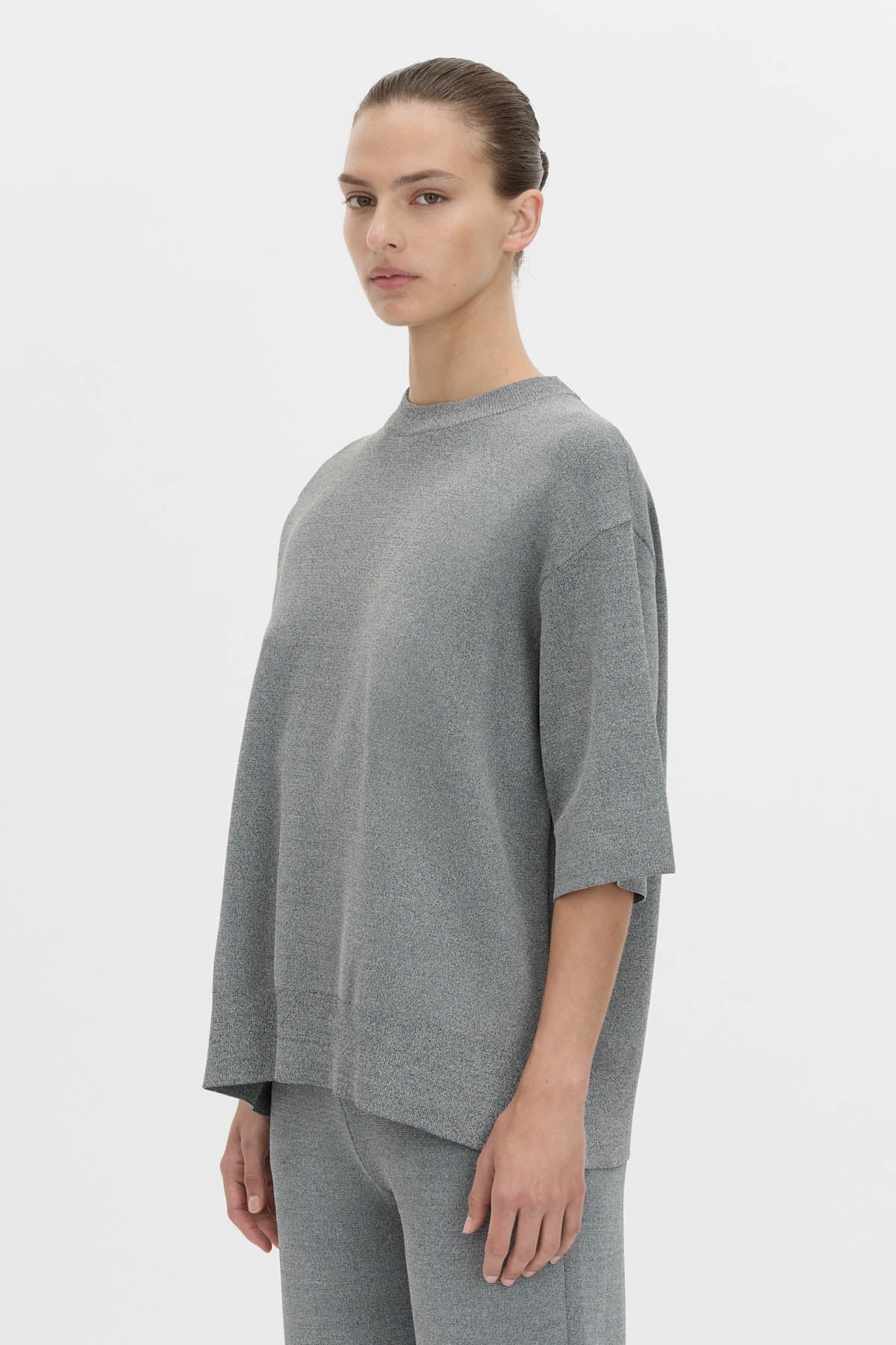 Onyi Oversized Knit Tee