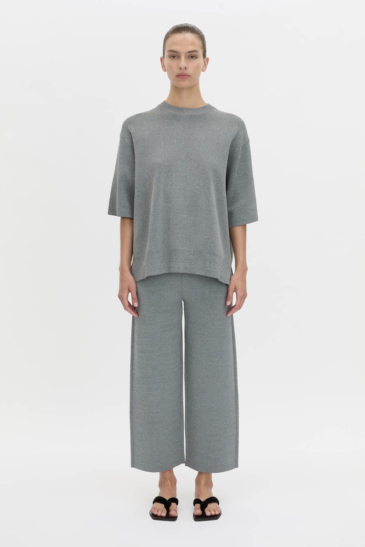 Onyi Oversized Knit Tee
