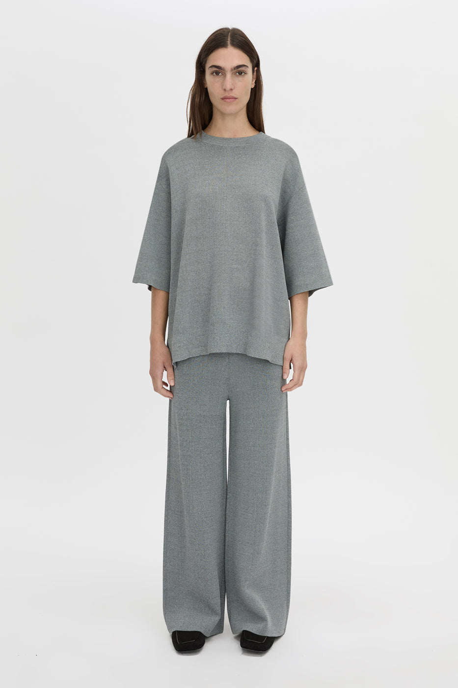 Onyi Oversized Knit Tee