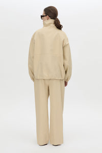 Oren Funnel Neck Jacket