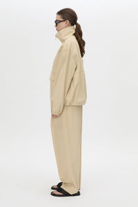 Oren Funnel Neck Jacket