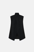Oriole Twist Neck Top