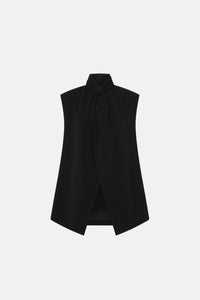 Oriole Twist Neck Top