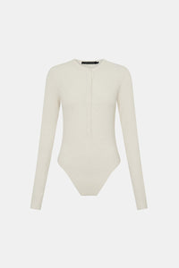 Orion Slub Jersey Bodysuit