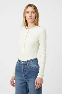 Orion Slub Jersey Bodysuit
