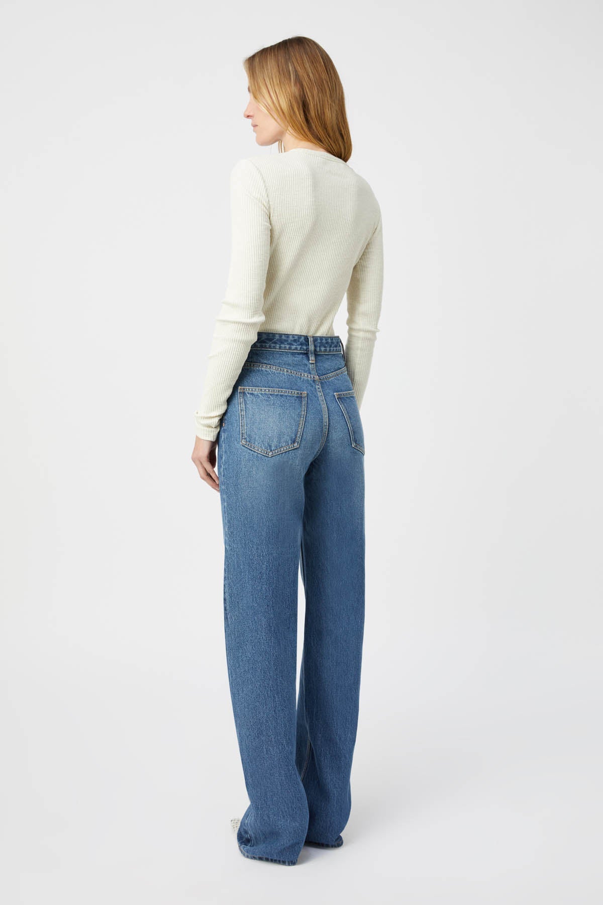 Orion Slub Jersey Bodysuit