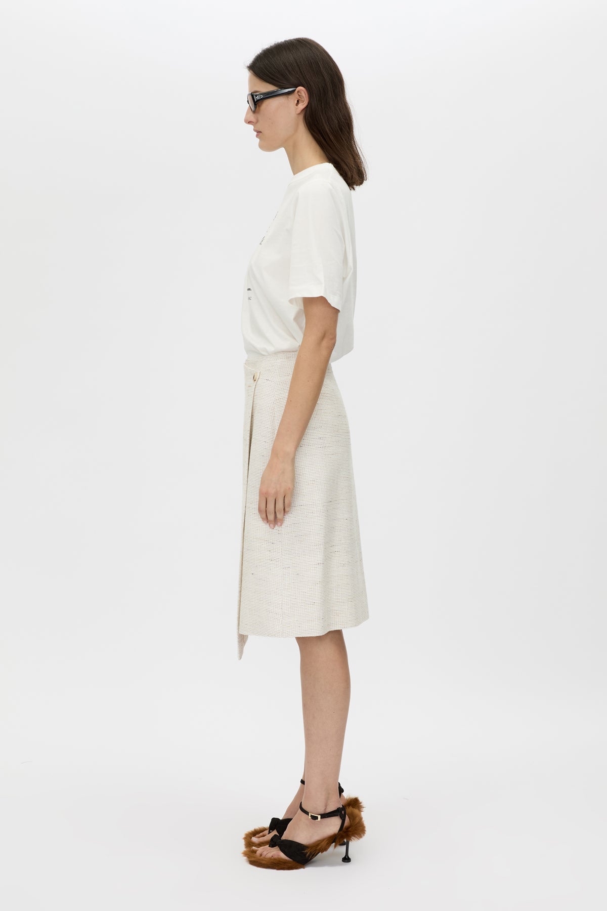 Ovarian Cancer Unisex Tee 3