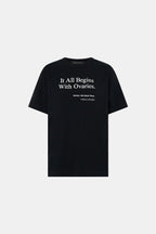 Ovarian Cancer Unisex Tee 1