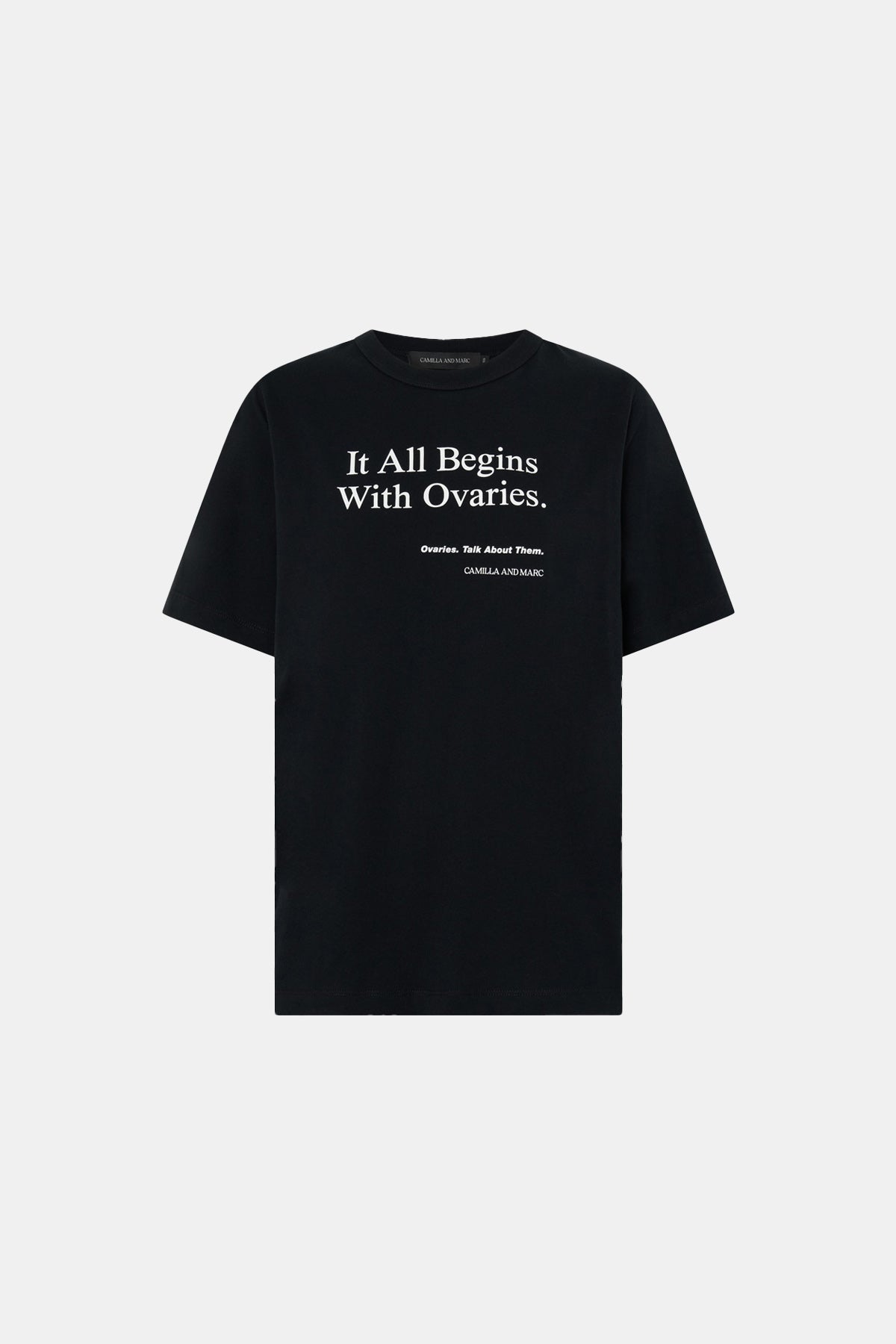 Ovarian Cancer Unisex Tee 1