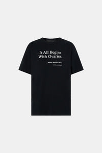 Ovarian Cancer Unisex Tee 1