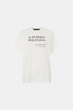 Ovarian Cancer Unisex Tee 1