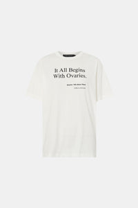 Ovarian Cancer Unisex Tee 1