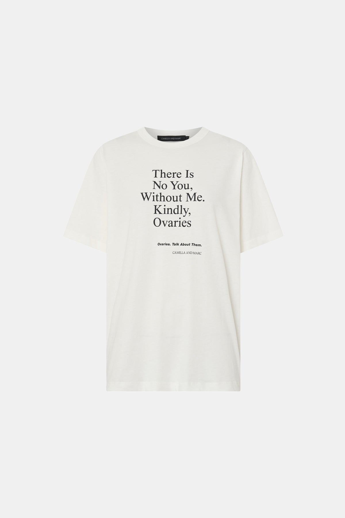 Ovarian Cancer Unisex Tee 3