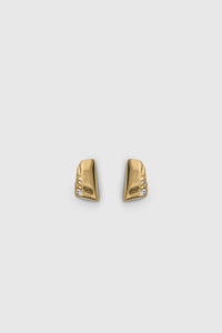 Pablo Crystal Studs
