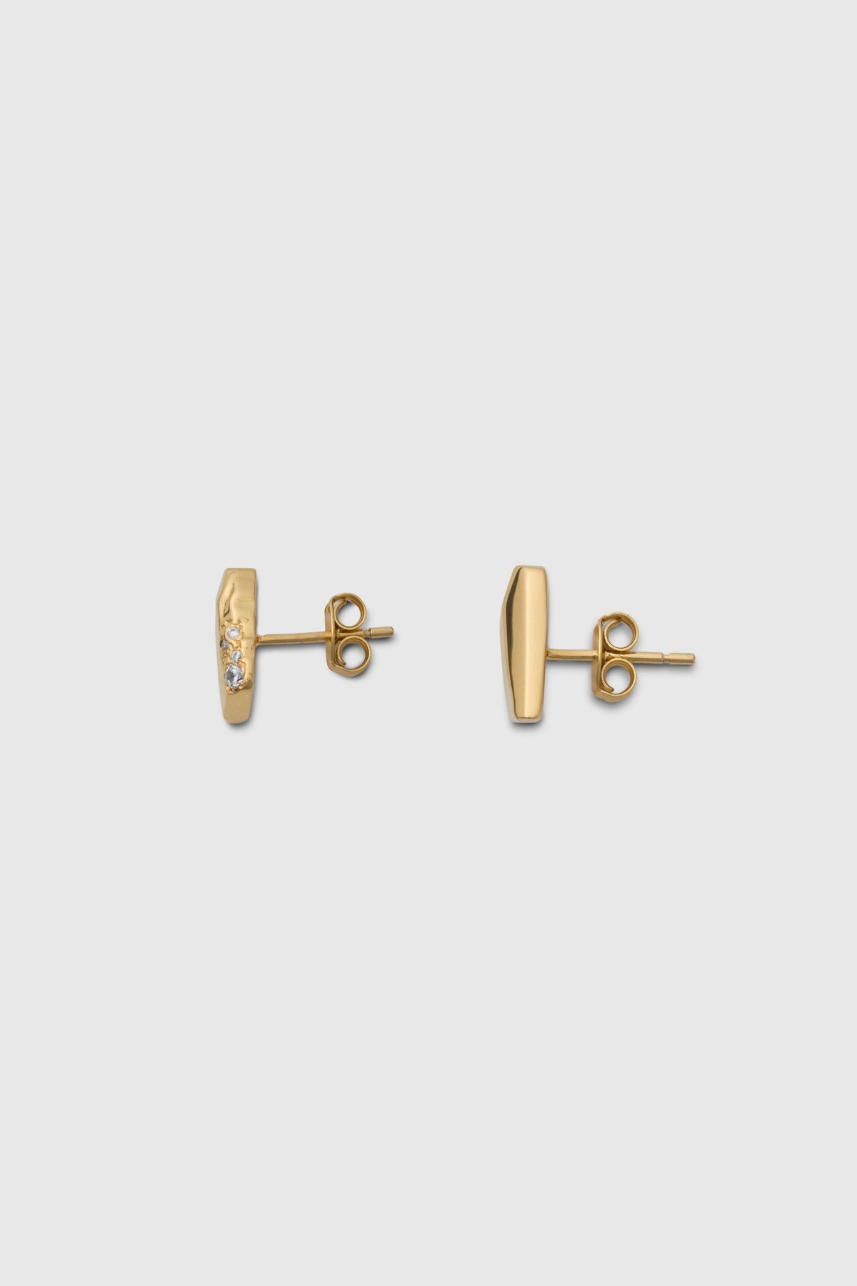 Pablo Crystal Studs