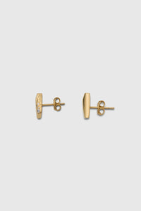 Pablo Crystal Studs