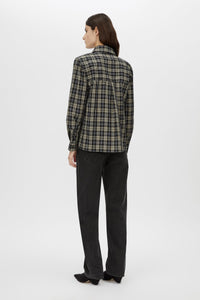 Pasphae Check Shirt