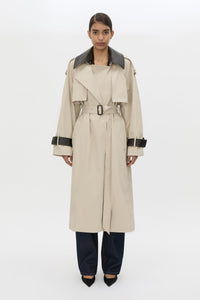 Passage Wide Sleeve Trench