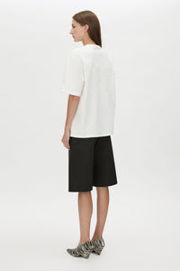 Patina Front Monogram Tee