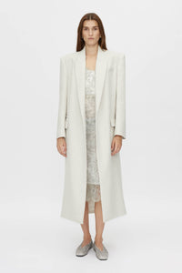 Peregrine Lace Midi Dress