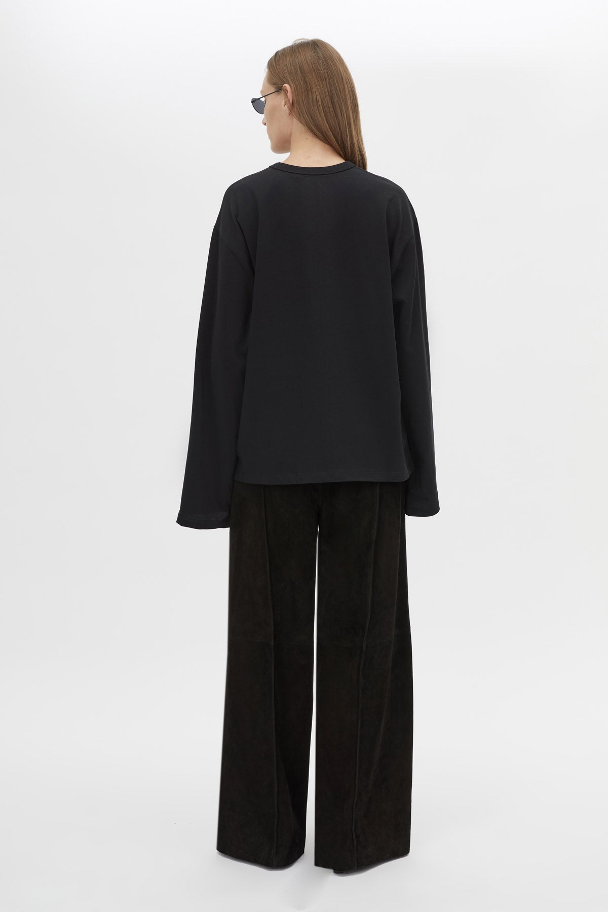 Peretti Long Sleeve Tee