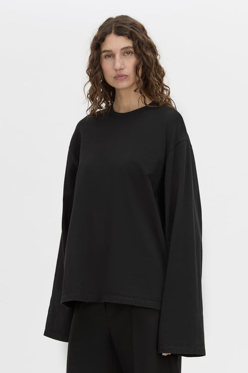 Peretti Long Sleeve Tee