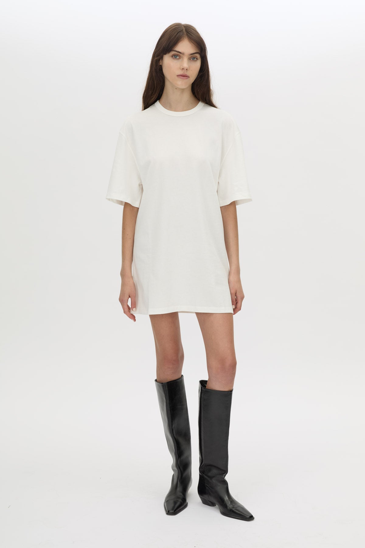 Peretti Mini Tee Dress