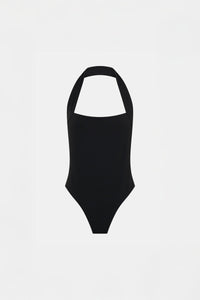 Phoebe Halter Neck Bodysuit