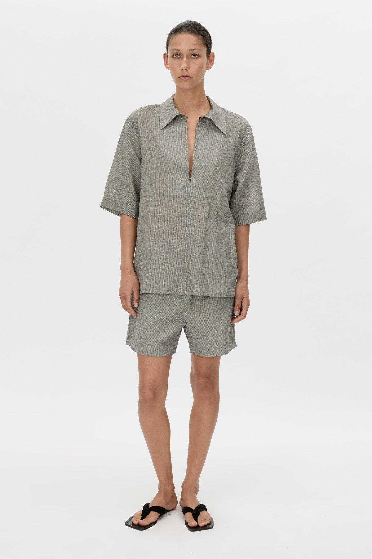 Phostre Tailored Short