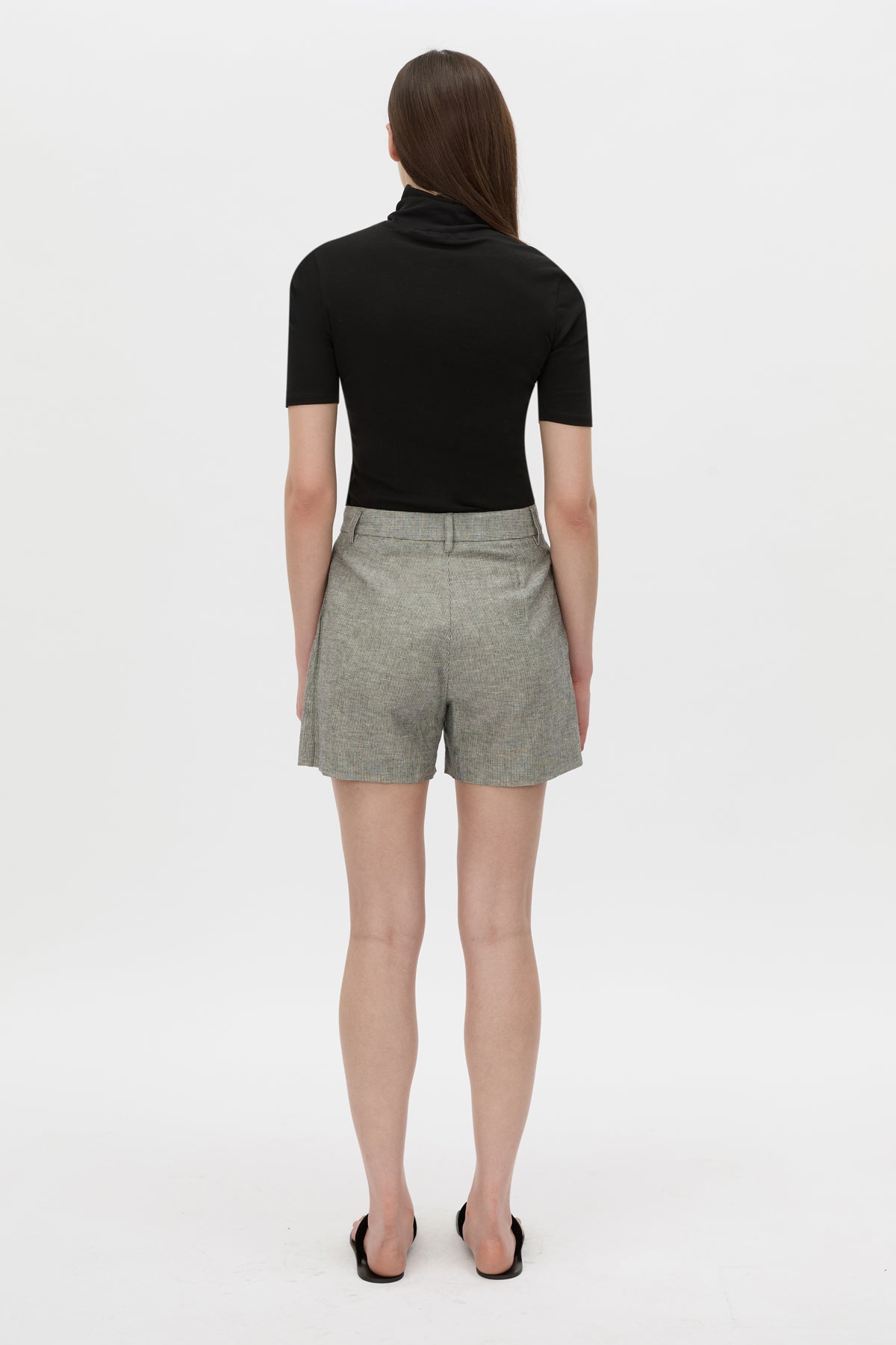 Phostre Tailored Short