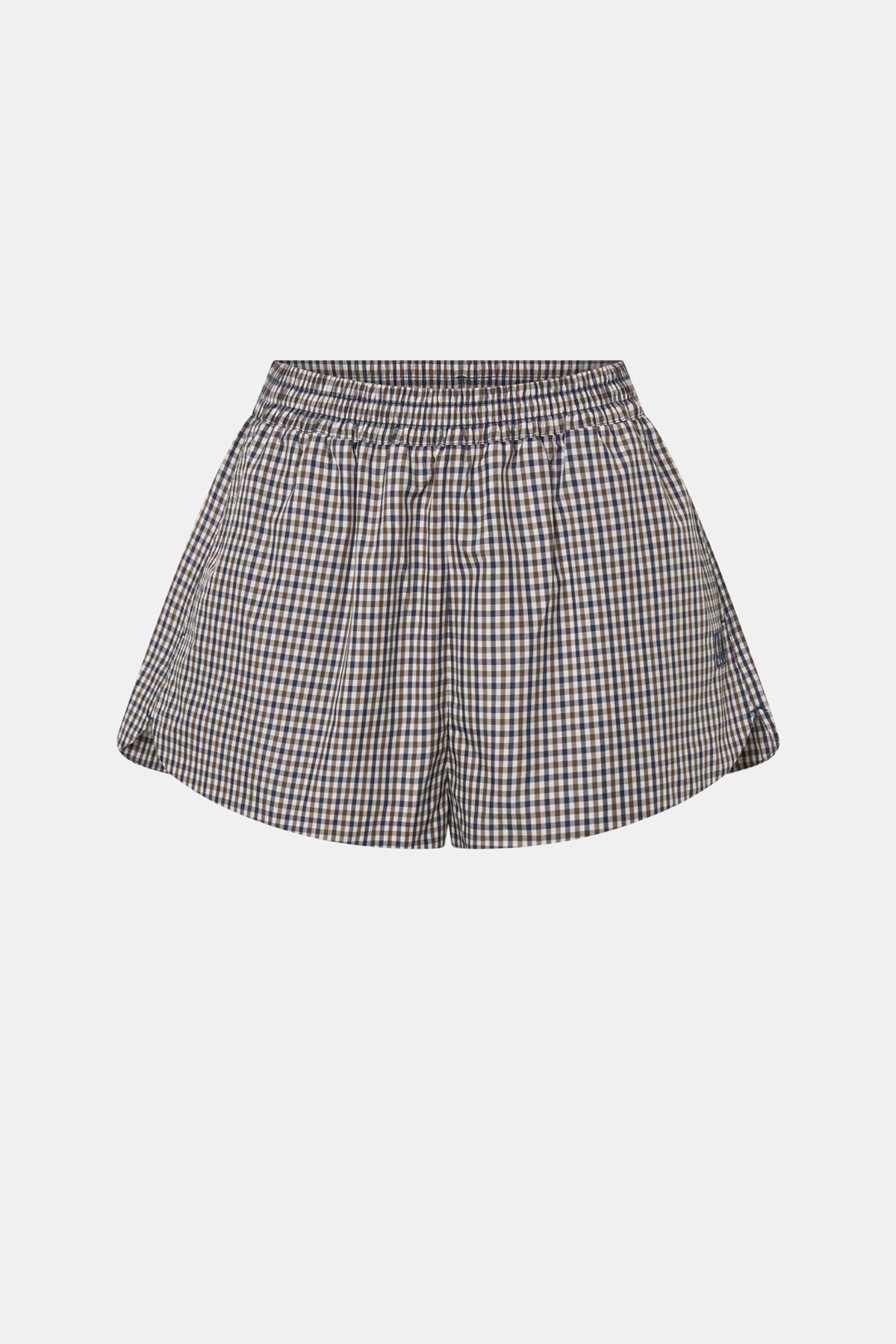 Pierce Check Short