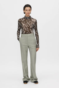 Plumage Long Sleeve Top