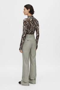 Plumage Long Sleeve Top