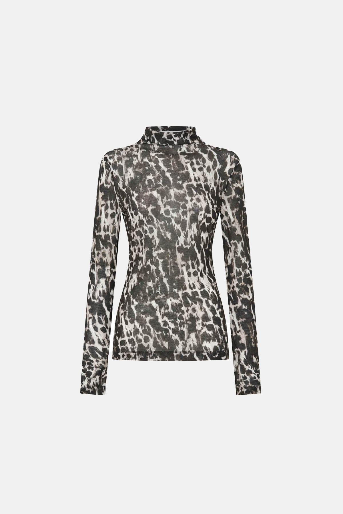 Plumage Long Sleeve Top