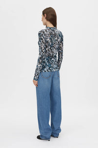 Plumage Long Sleeve Top