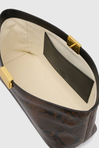 Poppy Snake Clutch