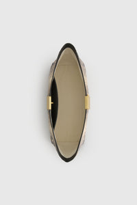 Poppy Snake Clutch