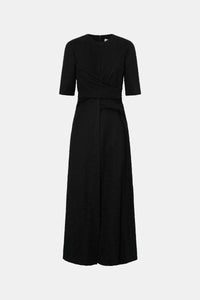 Realm Twisted Midi Dress