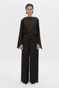 Rene Draped Top