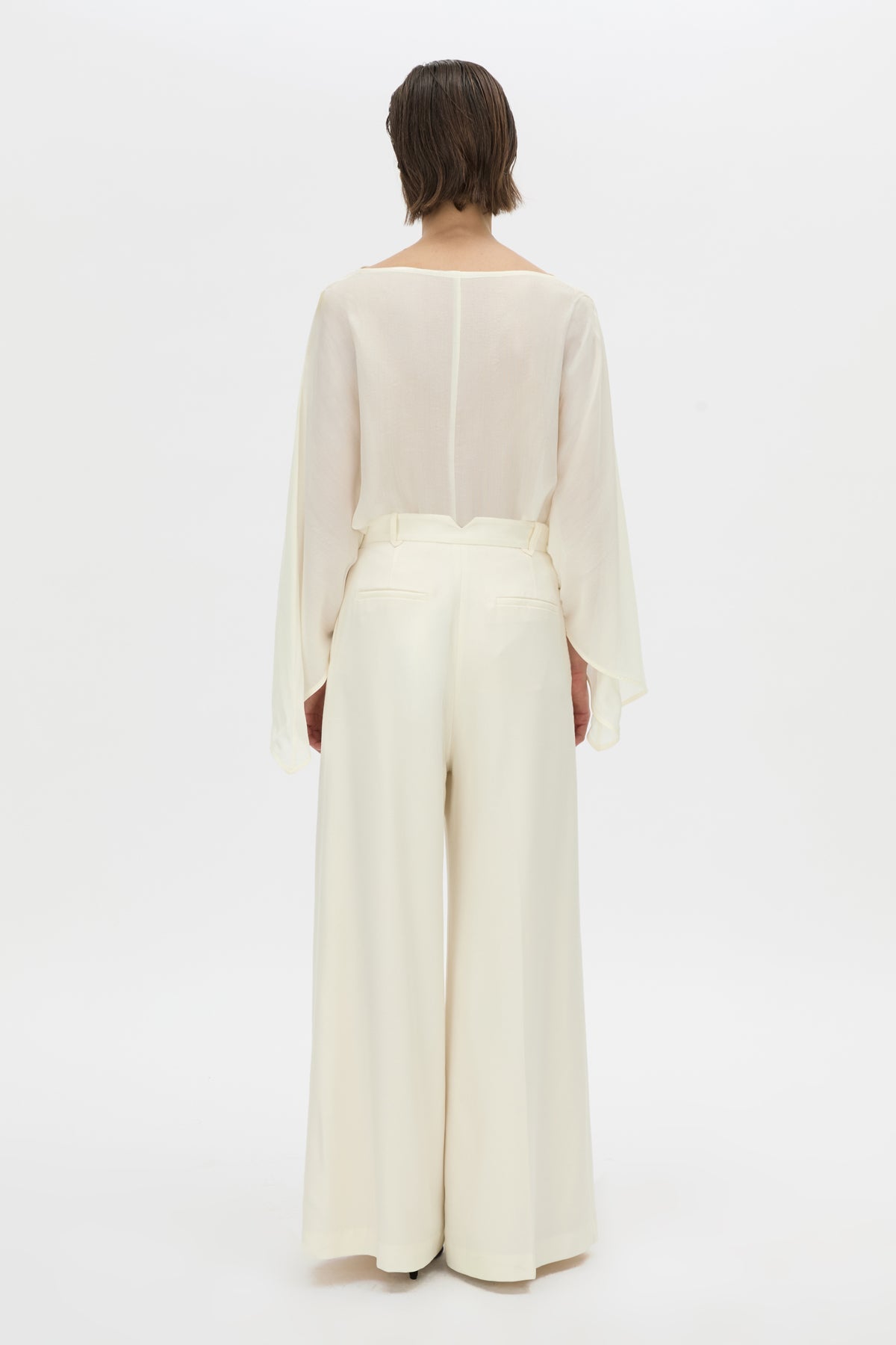 Rene Draped Top