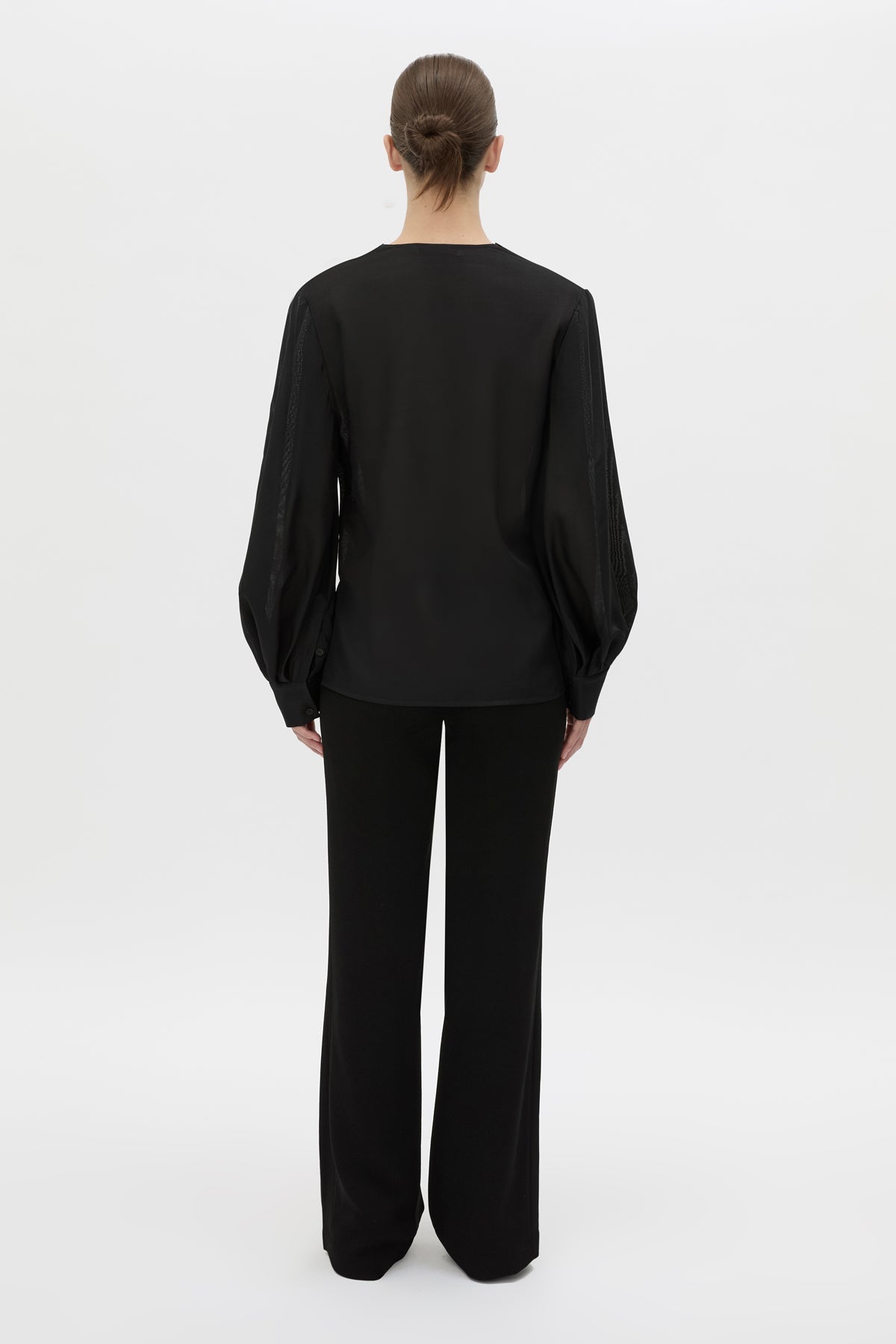 Rene Long Sleeve Top