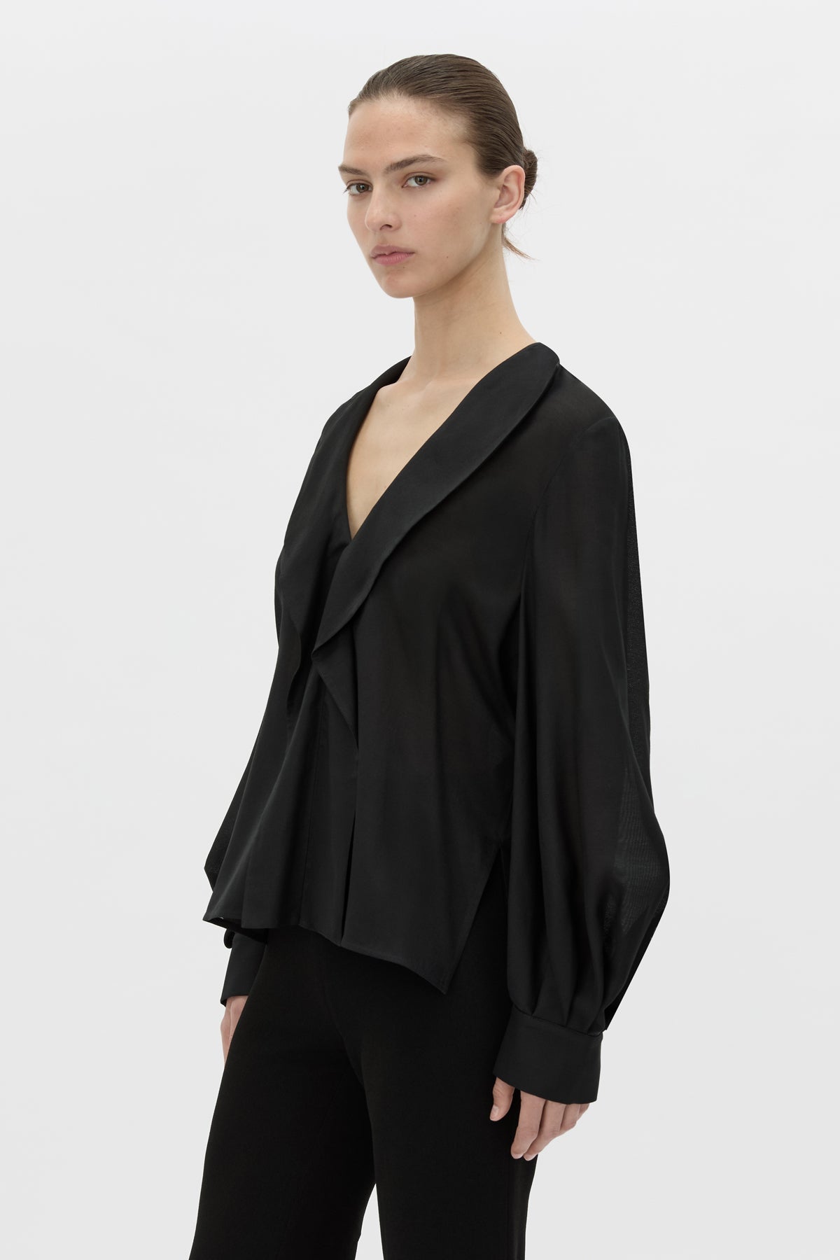 Rene Long Sleeve Top