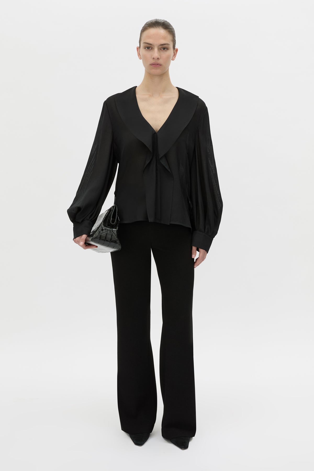 Rene Long Sleeve Top