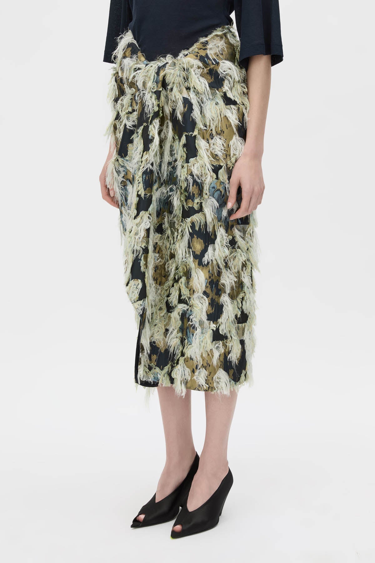 Reni Midi Skirt