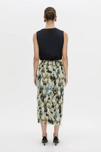 Reni Midi Skirt