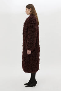 Renley Shawl Collar Coat