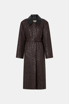 Rennick Oversized Coat