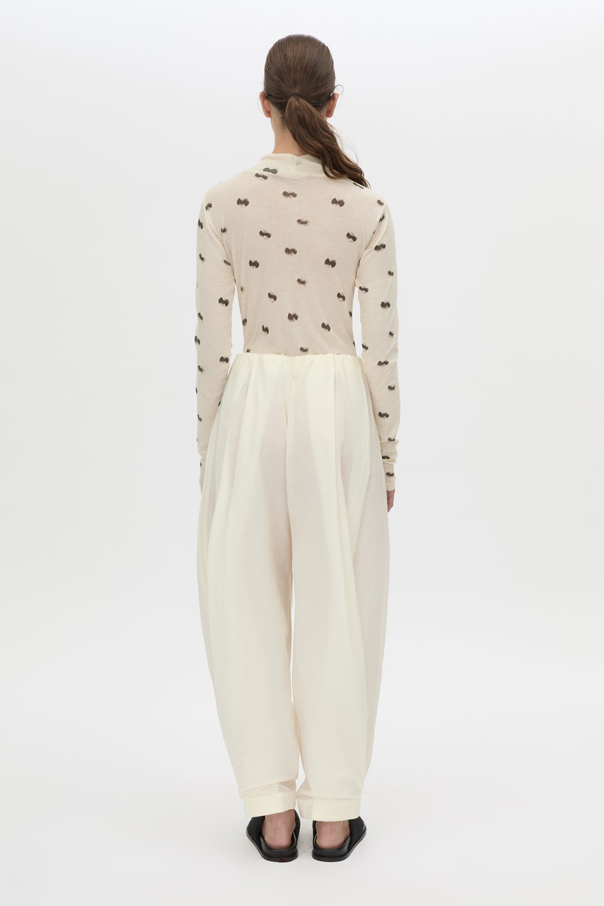 Rhia Balloon Leg Pant
