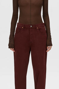 Rhodes 2.0 Denim Jean